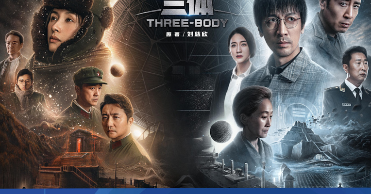 品牌价值观122期｜《三体》电视剧版高热开播，“抠书式”忠于原著：手握“王炸”还要啥“自行车”