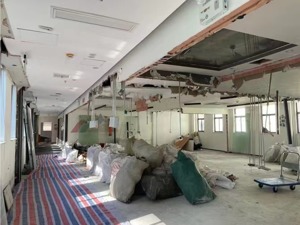 上海外滩德必产业园纠纷调查