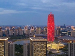 三城相争，谁能坐稳中部“第二城”？