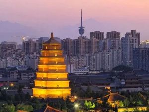 城市24小时 | 同日发布成绩单，陕西靠什么甩开江西？