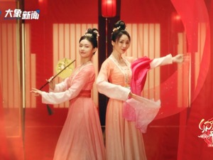 十大卫视抢夺“新年目光” “卷到极致就是一种新”