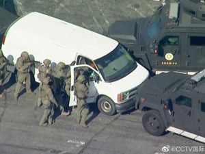 中国驻洛杉矶总领馆确认：有中国公民在枪击事件中不幸遇难！中国驻美使领馆已下半旗志哀！