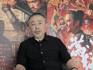 《满江红》票房领跑春节档 编剧陈宇：和张艺谋的合作打9分，共同创造一个很绝的故事