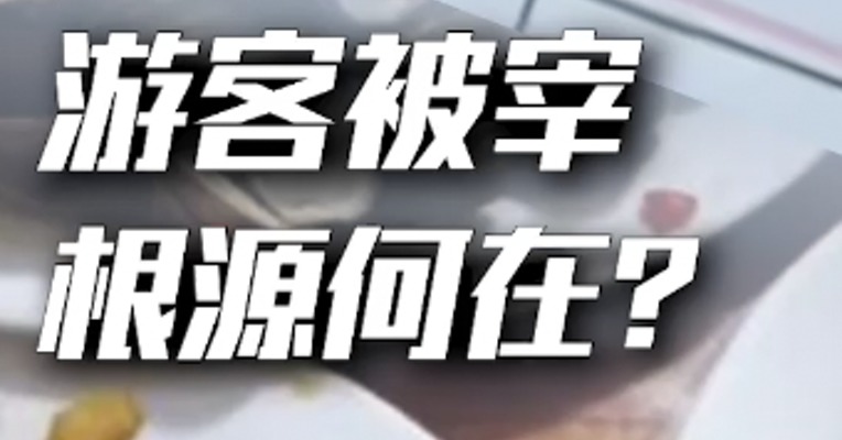 假期太少，才是旅游宰客的根源所在！