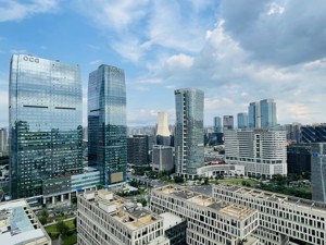 成都高新区新年首家上市企业登陆北交所 已累计培育上市企业达60家
