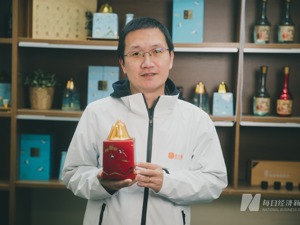 每经记者专访谷小酒董事长刘飞：直播卖酒走互联网“烧钱”模式不可持续