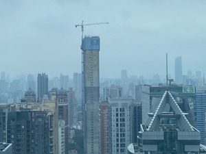 微观这一年·房企 | 出售和退出大湾区多个项目后，世茂海峡如何守住“余粮”？