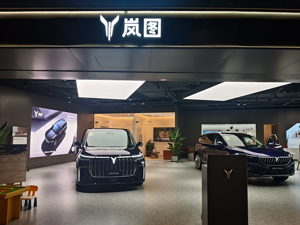 岚图汽车增资至30.85亿元，CEO卢放四千字内部信，誓言2023年打好翻身仗