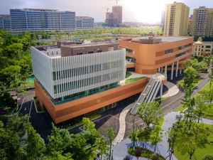 企业当“考官” 23家企业单位为成都天府国际生物城“打分”