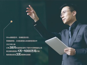 泉果基金首只公募产品限购 2月8日开放申购，单日单账户限额50万元
