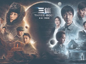 “我们的生命能与《三体》重合一次，此生无憾”