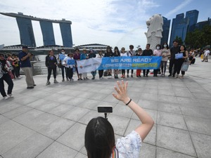 首发团上架1分钟售罄！出境团队游重启，OTA、旅行社现花式抢客