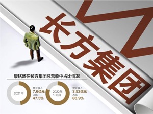 涉嫌拒绝、阻碍监督检查 长方集团子公司遭立案调查