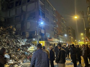 大选前的“黑天鹅”！土耳其这场地震会“堵上”总统埃尔多安的连任之路吗？