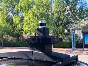 “国产激光雷达第一股”诞生 禾赛科技上市首日市值即超越Luminar