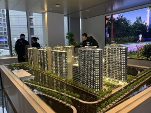 区域新盘观察 | 都是地铁盘、户型同质化、单价均超10万……上海同板块4盘“血拼”