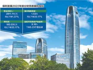 1月销售领跑 保利发展“榜一大哥”能当多久