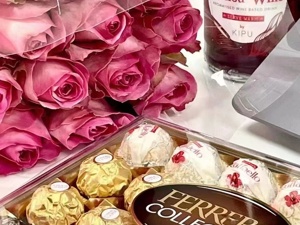鲜花搜索上涨776%、主题乐园受热捧 “浪漫经济”催生花店、景区开年“爆单”