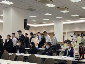 2023年春，我在民航业求职