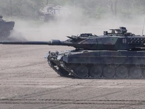 德国防长表态：对乌坦克交付进度或将难保证！这两个欧洲国家“变卦”，不提供“豹2”了