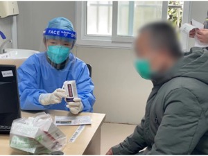 君实生物新冠口服药民得维今日在浦东医院开出首张处方