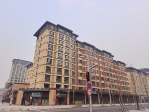 雄安新区首个商品房开卖：售楼处门口堵车，不接受个人报名，最高单价1.4万/平