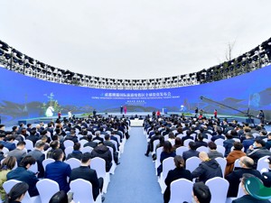 14类重点项目投资机会发布 成都熊猫国际旅游度假区举行全球投资发布会