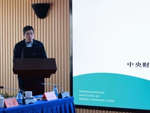 绿色金融蓝皮书发布会举行，业内建议将地方绿金评价指标与营商环境挂钩