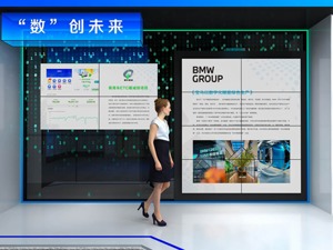 数字空间绿色低碳行动成果展示
