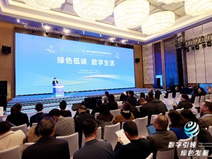 人工智能、云计算等数字技术如何助推碳中和“小目标”？这些企业大咖出谋划策……