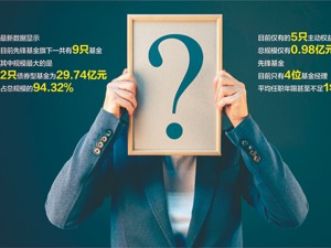 先锋基金第二大股东被注销