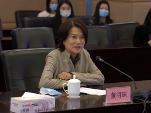 格力电器董事长兼总裁董明珠：格力已转型成功，连续7年建议提升个税起征点
