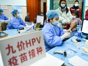九价HPV疫苗接种乱象调查：社区医院一苗难求 线上“黄牛”加价横行