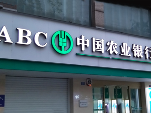 因年龄原因，农业银行首席风险官李志成辞任