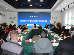 校企地三方联动 成都温江为文化创意产业发展聚势提能