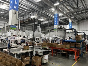 天猫超市在华南率先启动仓配升级 日发货量最高达120万件