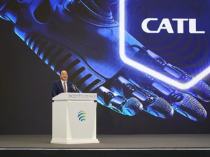 全国政协委员曾毓群建言献策 电池储能需核电级安全保障