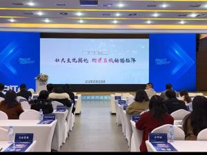 探索媒体融合发展路径 成都青白江举办政务新媒体发展大会