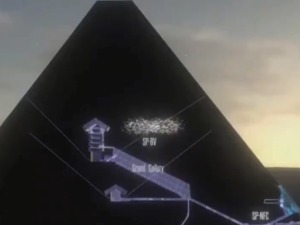 热搜！埃及最大金字塔发现长9米新通道：位于“巨大神秘空间”上方！专家：可能是通向其它空间的通道