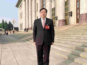 全国政协委员、正泰集团董事长南存辉：聚焦绿色低碳高质量发展