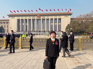 全国人大代表、陕煤集团高级工程师马晓燕：加强装备攻关，完善人才培育体系，走好煤炭行业智能化转型之路