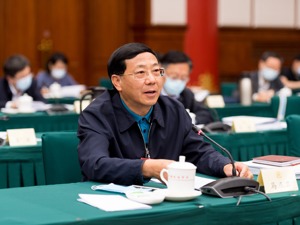 市场监管总局原副局长马正其：应慎用“一律停业”“全部停产”等“群杀式”执法