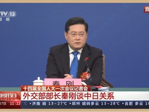 “中俄的贸易，什么货币好用就用什么货币”“美方要中国打不还手骂不还口，我们办不到”……秦刚外长两会“首秀”，回应这些问题