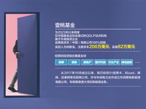 壹桃基金再探QDLP试点 注销两个月后登记成功
