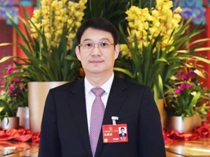 全国人大代表，中建三局党委书记、董事长陈卫国：进一步推动建筑业工业化、数智化升级