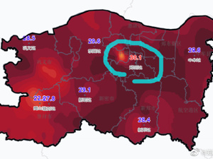超30℃！河北多地气温破纪录，郑州热到发“紫”！今夏会比去年更热么？