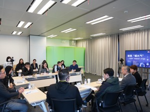 绿地全球商品贸易港集团谢志岳：消费复苏出现“分级” 商场需及时调整满足需求