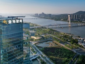 “鱼凫望海”落子大湾区 成都温江借“南”风扬帆出海