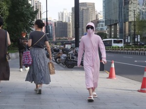 华北等地“着急入夏”引担忧，专家：并不预示今夏更热，但高温季提前、热浪更严重已成趋势
