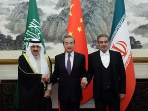 沙特伊朗握手言和，全球盛赞，中国是怎样促成这一历史性决定的？
